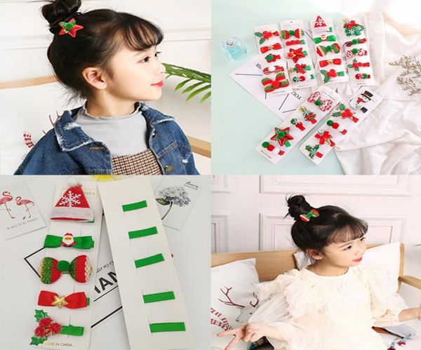 cartoon hair clips for girls christmas baby girl hairpins headdress barrettes hair bow princess kids hair accessories supplies8294621, Golden;silver 
cartoon hair clips for girls christmas baby girl hairpins headdress barrettes hair bow princess kids hair accessories supplies8294621, Golden;silver