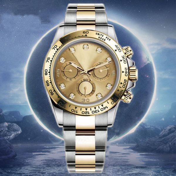 luxury fashion men watches diamond gold stainless steel automatic mechanical watch two tone montre reloj hombre montre multi dial wristwatch, Slivery;brown
luxury fashion men watches diamond gold stainless steel automatic mechanical watch two tone montre reloj hombre montre multi dial wristwatch, Slivery;brown