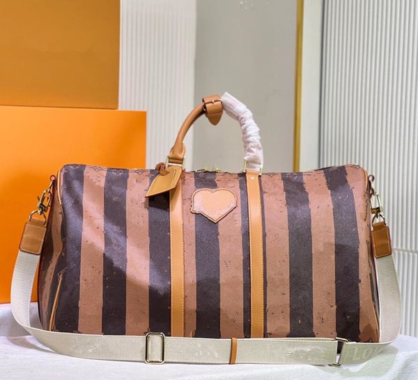 travel bag brown striped patchwork travel bags large luggage bag duffel bags men fitness yoga bag totes women handbags shoulder bags
travel bag brown striped patchwork travel bags large luggage bag duffel bags men fitness yoga bag totes women handbags shoulder bags