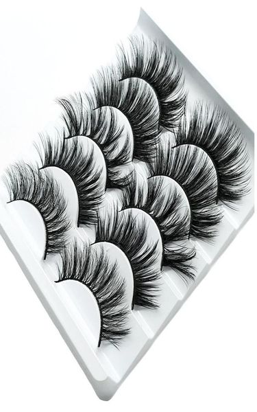 new 5pairs faux 3d mink eyelashes false eyelashes natural thick long eye lashes eyelash extension wispy makeup beauty tools4330702
new 5pairs faux 3d mink eyelashes false eyelashes natural thick long eye lashes eyelash extension wispy makeup beauty tools4330702