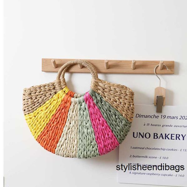 shoulder bags rainbow color 2022 new summer semi-circle hand-held straw woven seaside holiday beach bag dhgate stylisheendibags
shoulder bags rainbow color 2022 new summer semi-circle hand-held straw woven seaside holiday beach bag dhgate stylisheendibags