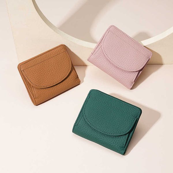 new lychee patterned women's leather wallet rfid fabric trend cowhide girl's change bag japanese small wallet
new lychee patterned women's leather wallet rfid fabric trend cowhide girl's change bag japanese small wallet