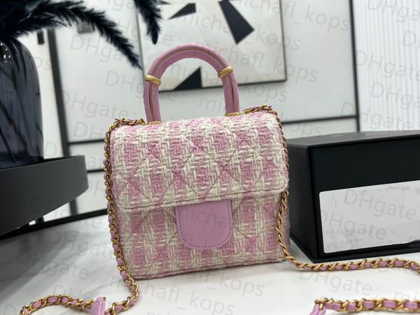 10a 23s diamond pattern knit bags woman handbag 15cm classics flip bag fashion shoulder bags luxury chain bagss designer bags lady purse wit
10a 23s diamond pattern knit bags woman handbag 15cm classics flip bag fashion shoulder bags luxury chain bagss designer bags lady purse wit