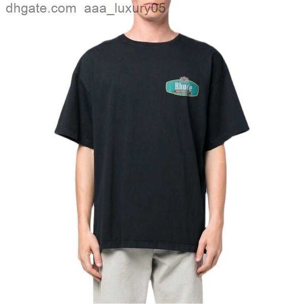 designer fashion clothing tees tshirts 2023 summer new rhude high street letter print loose casual short sleeve t-shirt men's ins cott, White;black
designer fashion clothing tees tshirts 2023 summer new rhude high street letter print loose casual short sleeve t-shirt men's ins cott, White;black