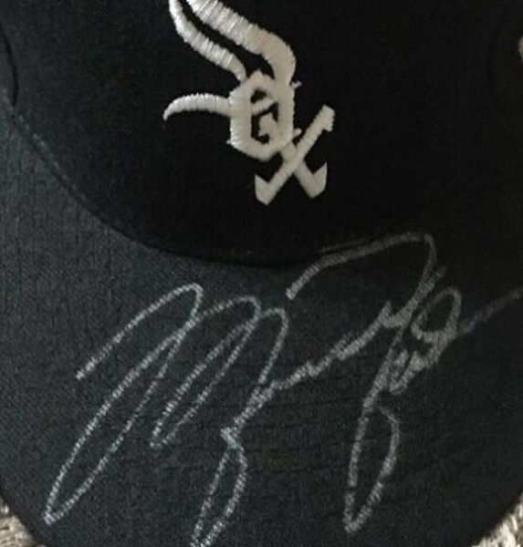 michael signed signatured autographed cap hats size adjustable fit all4175796, Black;white
michael signed signatured autographed cap hats size adjustable fit all4175796, Black;white