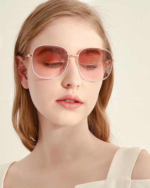 wuhuama glasses 3451 big face lady full frame sunglasses beach sunglasses, White;black
wuhuama glasses 3451 big face lady full frame sunglasses beach sunglasses, White;black