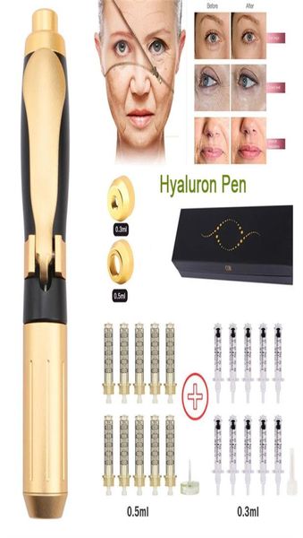 mesotherapy gun hyaluron pen meso injection tool 03ml05ml hyaluronic pen lip filler face wrinkle removal needle non invasi8870450, Black;white
mesotherapy gun hyaluron pen meso injection tool 03ml05ml hyaluronic pen lip filler face wrinkle removal needle non invasi8870450, Black;white