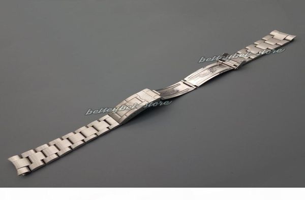 20mm new silver brushed stainless steel curved end watch band strap bracelets for watch1901692, Black;brown
20mm new silver brushed stainless steel curved end watch band strap bracelets for watch1901692, Black;brown