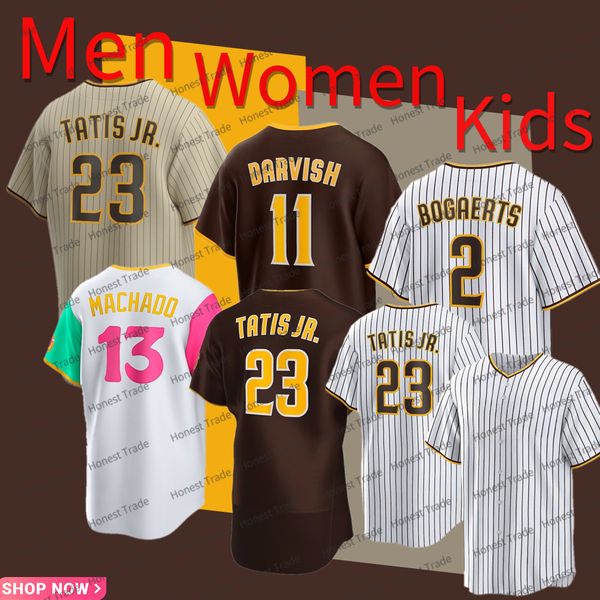 custom 23 fernando tatis jr. juan soto baseball jersey xander bogaerts joe musgrove manny machado jake cronenworth nelson cruz men women kid, Blue;black
custom 23 fernando tatis jr. juan soto baseball jersey xander bogaerts joe musgrove manny machado jake cronenworth nelson cruz men women kid, Blue;black