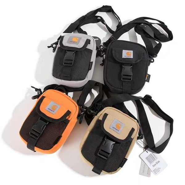 mmf4 other fashion accessories portable tote bag new carhart one shoulder carhart canvas one shoulder men and women backpack mobile phone ou, Silver
mmf4 other fashion accessories portable tote bag new carhart one shoulder carhart canvas one shoulder men and women backpack mobile phone ou, Silver
