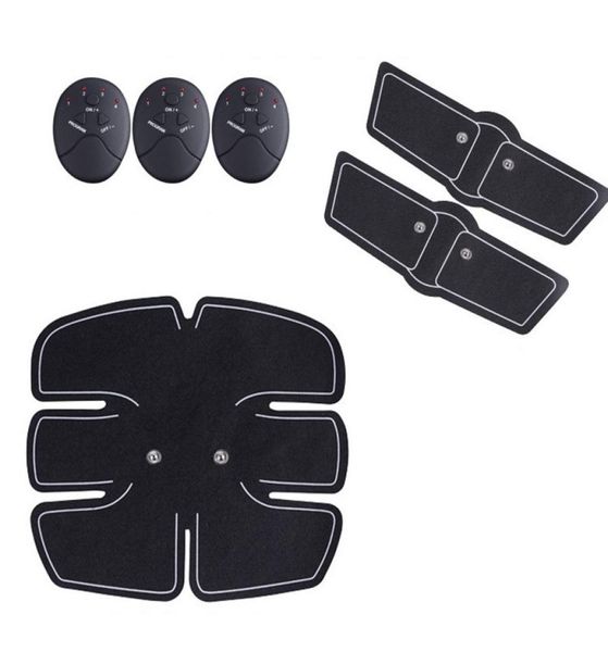 new abdominal muscle trainer smart electronic ems exercise equipment intelligent fitness slimming belly leg arm molding tool7989181
new abdominal muscle trainer smart electronic ems exercise equipment intelligent fitness slimming belly leg arm molding tool7989181