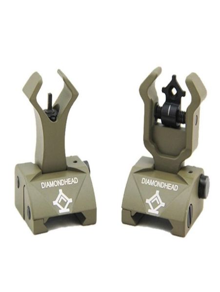 combat flipup rear front sight folding iron sights for dropin floating handguards picatinny rail9711956
combat flipup rear front sight folding iron sights for dropin floating handguards picatinny rail9711956