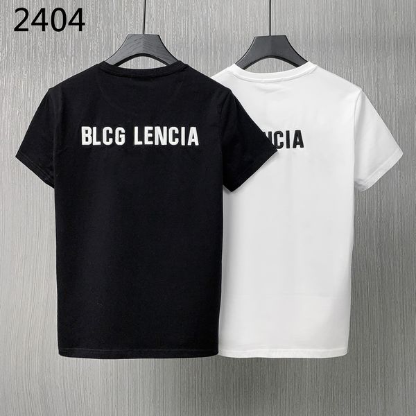 blcg lencia 2023 summer new 100% cotton fabric t-shirt men print color mens designer t shirt paris fashion tshirts 22449, White;black
blcg lencia 2023 summer new 100% cotton fabric t-shirt men print color mens designer t shirt paris fashion tshirts 22449, White;black