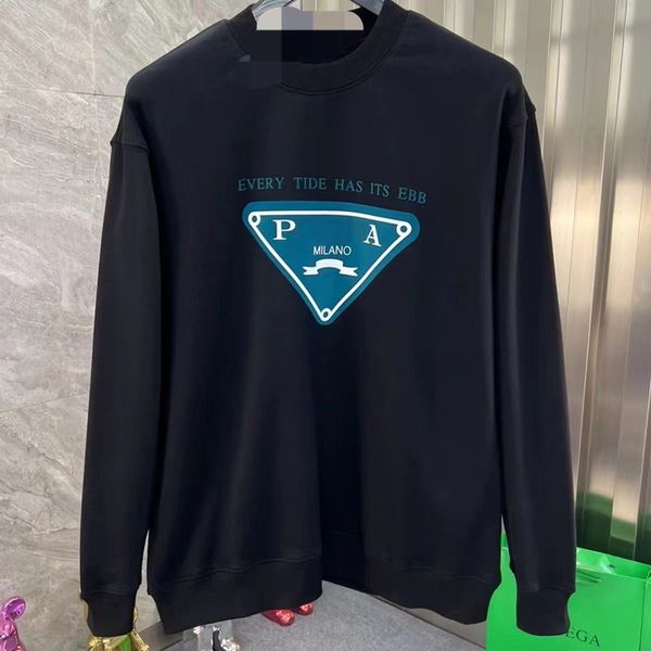 23new mens sweatshirts designer sweater men sweater fashion casual pure cotton letter printing couple's same clothing s-5xl, Black
23new mens sweatshirts designer sweater men sweater fashion casual pure cotton letter printing couple's same clothing s-5xl, Black