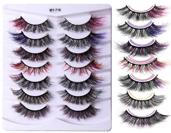 hand made reusable multilayer color false eyelashes extensions soft light thick curly 3d fake lashes full strip lash messy crisscr6556257
hand made reusable multilayer color false eyelashes extensions soft light thick curly 3d fake lashes full strip lash messy crisscr6556257