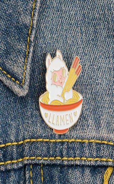 lapel pin cartoon bowl little sheep noodles enamel brooch cartoon pin clothes badge jewelry gift for friends kids zdl12235387452, Gray
lapel pin cartoon bowl little sheep noodles enamel brooch cartoon pin clothes badge jewelry gift for friends kids zdl12235387452, Gray