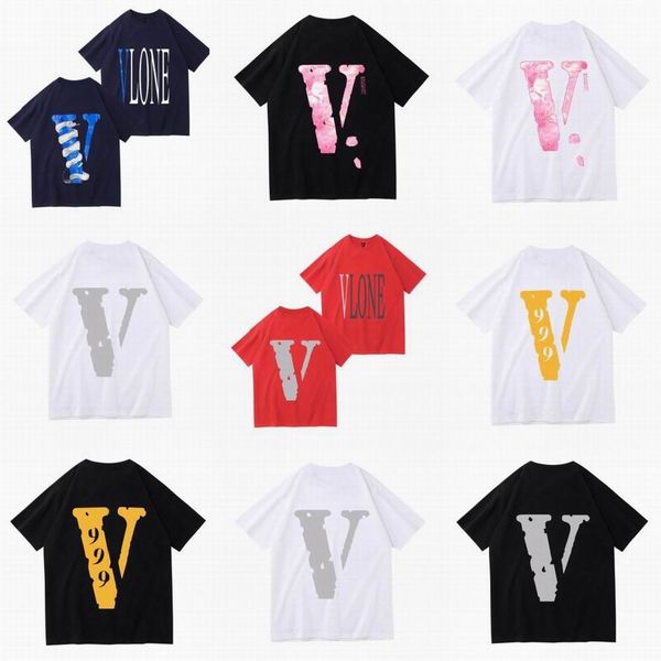 womens t shirts gym men vlone shirt fashion summer men designer casual letter print couples fashion streetwear tees size s-3xl oversized t s, White
womens t shirts gym men vlone shirt fashion summer men designer casual letter print couples fashion streetwear tees size s-3xl oversized t s, White