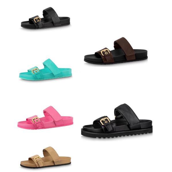 luxurys designer sandals sandal slides slipper foam runners women rubber leather slide sandal dress shoe wedges sandal beach slippers luxury, Black
luxurys designer sandals sandal slides slipper foam runners women rubber leather slide sandal dress shoe wedges sandal beach slippers luxury, Black