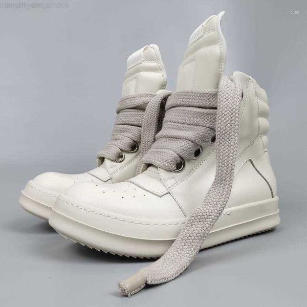 2023 luxury rick designer ro boots shoes owens high-quality inverted triangle high-shoes men's leather main line thick bottom dark, Black
2023 luxury rick designer ro boots shoes owens high-quality inverted triangle high-shoes men's leather main line thick bottom dark, Black