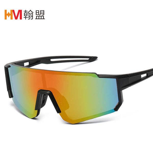new cycling outdoor sports glasses sun shading mountain bike 8915 sunglasses, White;black
new cycling outdoor sports glasses sun shading mountain bike 8915 sunglasses, White;black