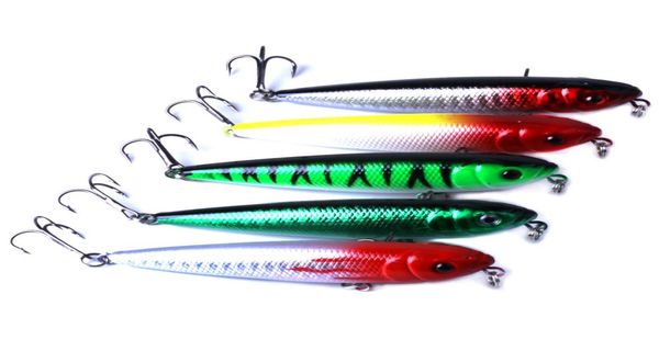 fishing lure floating for sea fishing 8cm 91g water pencil fishing tackle1743182 
fishing lure floating for sea fishing 8cm 91g water pencil fishing tackle1743182