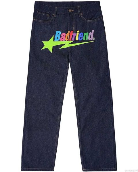 baggy mens jeans print streetwear hip hop pants y2k jeans clothes straight loose goth denim trousers pantalones vaqueros badfriend d1fm#, Blue
baggy mens jeans print streetwear hip hop pants y2k jeans clothes straight loose goth denim trousers pantalones vaqueros badfriend d1fm#, Blue