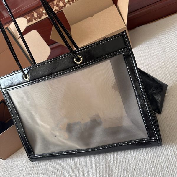 female 2023 popular new fashion high capacity shoulder bag mesh hollow fashion handheld tote bag
female 2023 popular new fashion high capacity shoulder bag mesh hollow fashion handheld tote bag