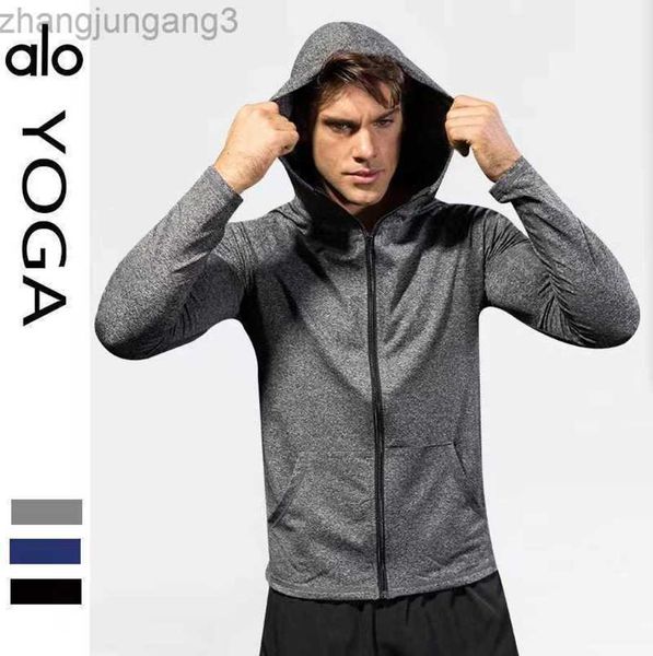 desginer alos yoga jacket designer alos yoga men's fitness training sports tights mock neck reflective strips sweatwicking quick drying, Black;brown
desginer alos yoga jacket designer alos yoga men's fitness training sports tights mock neck reflective strips sweatwicking quick drying, Black;brown