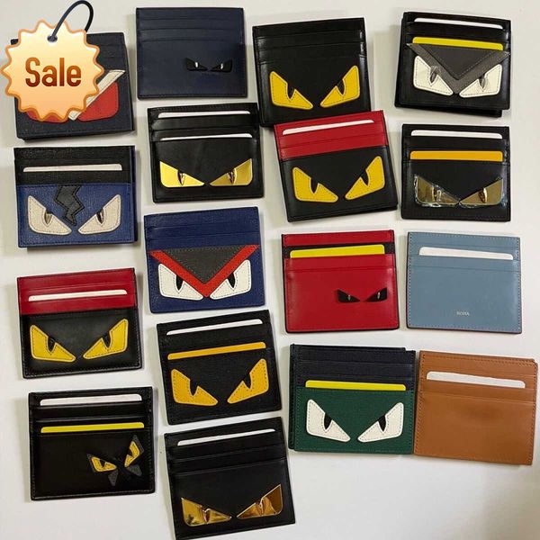 brand designer change purse card pack handbag card bag leather men and women's general thin portable 6-bit credit holder small monster
brand designer change purse card pack handbag card bag leather men and women's general thin portable 6-bit credit holder small monster