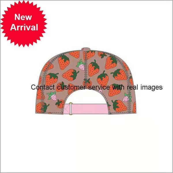 strawberry baseball caps man's cotton cactus classic letter ball caps summer women sun hats outdoor adjustable snapback cap girl's, Blue;gray
strawberry baseball caps man's cotton cactus classic letter ball caps summer women sun hats outdoor adjustable snapback cap girl's, Blue;gray