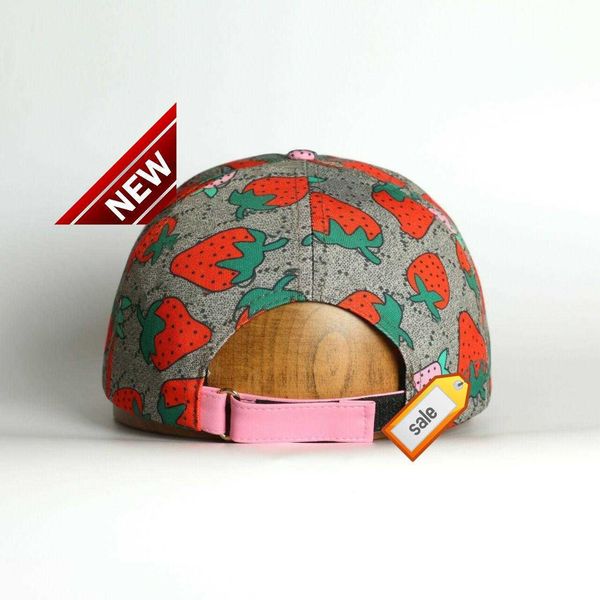 1ality strawberry baseball caps man's cotton cactus classic letter ball caps summer women sun hats outdoor adjustable snapback cap girl, Blue;gray
1ality strawberry baseball caps man's cotton cactus classic letter ball caps summer women sun hats outdoor adjustable snapback cap girl, Blue;gray