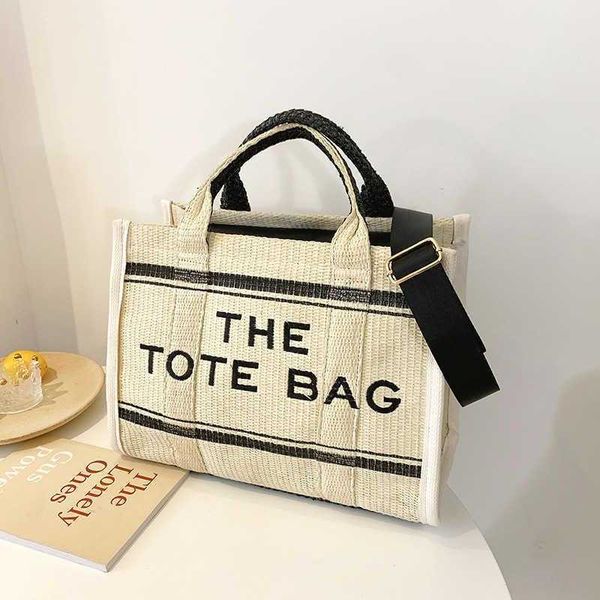 evening bags letter design marc tote bag fashion totes casual large capacity shopping bags luxury shoulder bags simple holiday straw travel
evening bags letter design marc tote bag fashion totes casual large capacity shopping bags luxury shoulder bags simple holiday straw travel
