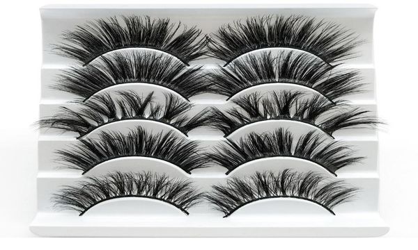 5pairs 25mm false eyelash extension 3d mink lash thick long eyelashes1689909
5pairs 25mm false eyelash extension 3d mink lash thick long eyelashes1689909