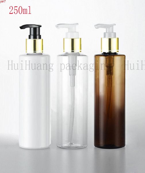 20pcs 250ml pet lotion gold collar pump bottleamber plastic cosmetic containerempty shampoo subbottlingessential oil bottlehig4520780
20pcs 250ml pet lotion gold collar pump bottleamber plastic cosmetic containerempty shampoo subbottlingessential oil bottlehig4520780