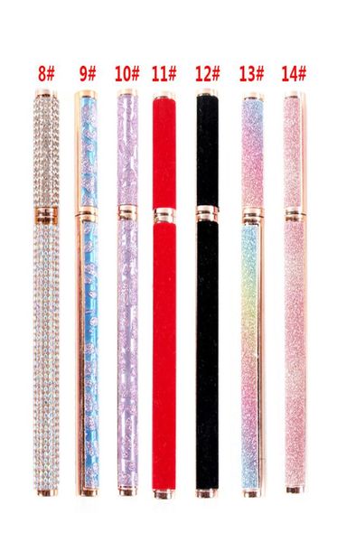 magnetic liquid eyeliner pen waterproof diamond eyelash self adhesive black magnet glue long lasting makeup 14 styles4116053
magnetic liquid eyeliner pen waterproof diamond eyelash self adhesive black magnet glue long lasting makeup 14 styles4116053