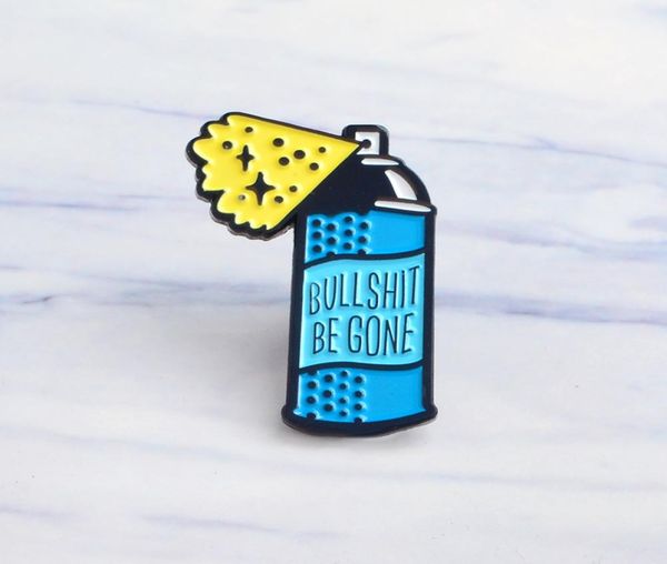 miss zoe cartoon be gone remove style enamel pins spray away the nonsense badge denim coat jewelry gifts brooches for women men5464668, Gray
miss zoe cartoon be gone remove style enamel pins spray away the nonsense badge denim coat jewelry gifts brooches for women men5464668, Gray