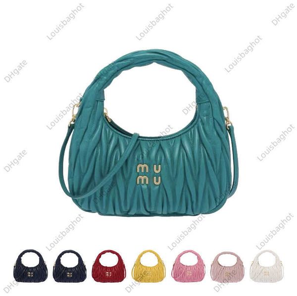 designer miui wander matelasse underarm miu bag women's mens cleo satchel tote hobo luxury with shoulder strap genuine leather handbag
designer miui wander matelasse underarm miu bag women's mens cleo satchel tote hobo luxury with shoulder strap genuine leather handbag