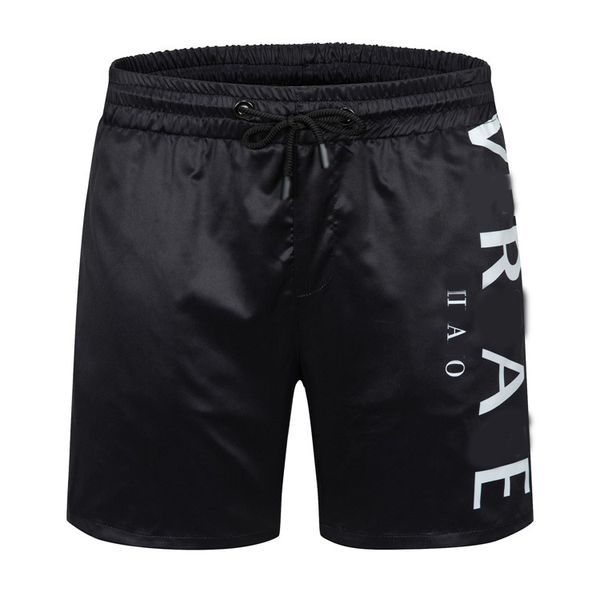 new summer men shorts gym men sports athletic running sport fitness beach basketball jogging man loose short pants06, White;black
new summer men shorts gym men sports athletic running sport fitness beach basketball jogging man loose short pants06, White;black