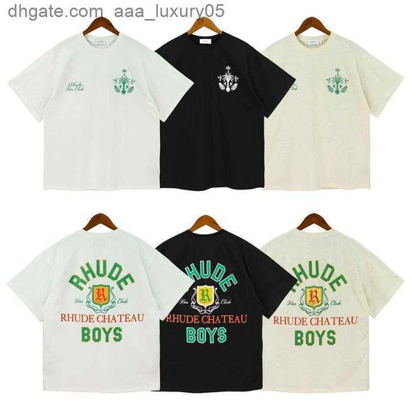 designer fashion clothing tees hip hop tshirts rhude trend brand letter print ins t-shirt round neck couple versatile casual half sleeve str, White;black
designer fashion clothing tees hip hop tshirts rhude trend brand letter print ins t-shirt round neck couple versatile casual half sleeve str, White;black