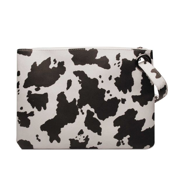 clutch bags high capacity pu makeup bag with cow print leopard print sunflower handbag fashionable wrist dinner bag for women
clutch bags high capacity pu makeup bag with cow print leopard print sunflower handbag fashionable wrist dinner bag for women