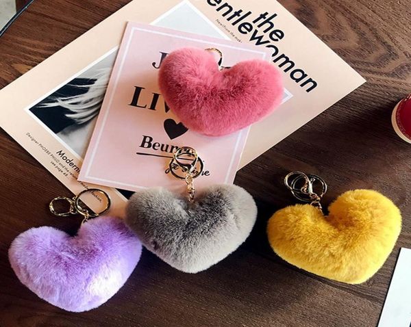 dhl girls small artificial fur heart shape pom pom key chain accessories keychain for bag5525759, Silver
dhl girls small artificial fur heart shape pom pom key chain accessories keychain for bag5525759, Silver