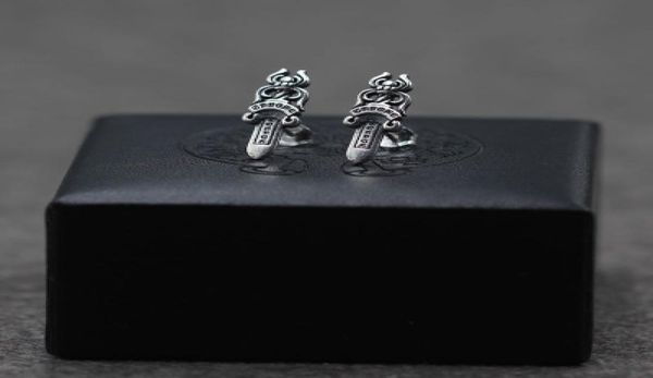 personalized 925 sterling silver vintage american european jewelry handmade designer antique silver sword post center earrings7430684, White
personalized 925 sterling silver vintage american european jewelry handmade designer antique silver sword post center earrings7430684, White