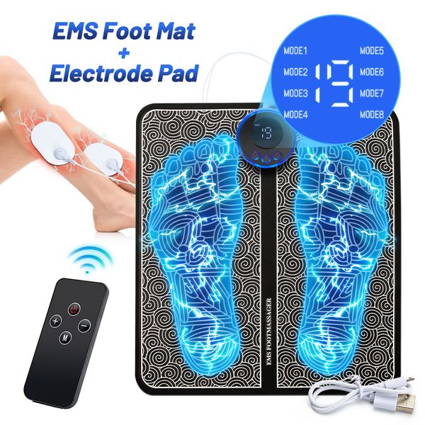 mens robes ems foot massager pad portable foldable massage mat pulse muscle stimulator improve blood circulation relief pain re
mens robes ems foot massager pad portable foldable massage mat pulse muscle stimulator improve blood circulation relief pain re