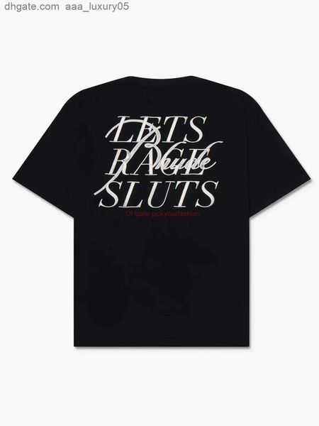 designer fashion clothing tees tshirt ru243 rhude lets rage rh autograph tee letter embroidery black short sleeve tshirt cotton streetwear, White;black
designer fashion clothing tees tshirt ru243 rhude lets rage rh autograph tee letter embroidery black short sleeve tshirt cotton streetwear, White;black