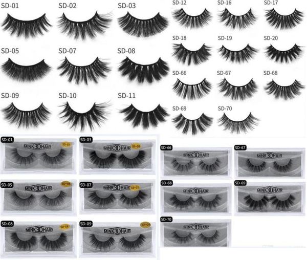 20 styles 3d mink eyelashes eyelash 3d eye makeup mink false lashes soft natural thick fake eyelashes lashes extension beauty tool6903743
20 styles 3d mink eyelashes eyelash 3d eye makeup mink false lashes soft natural thick fake eyelashes lashes extension beauty tool6903743