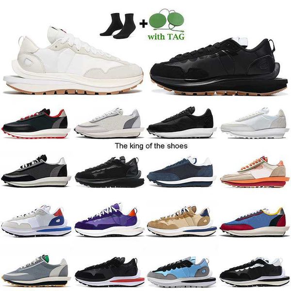 sacais sail gum sneakers vaporwaffle pegasus running shoes ldwaffle women mens nylon black white sesame blue void fragment undercover waffle
sacais sail gum sneakers vaporwaffle pegasus running shoes ldwaffle women mens nylon black white sesame blue void fragment undercover waffle