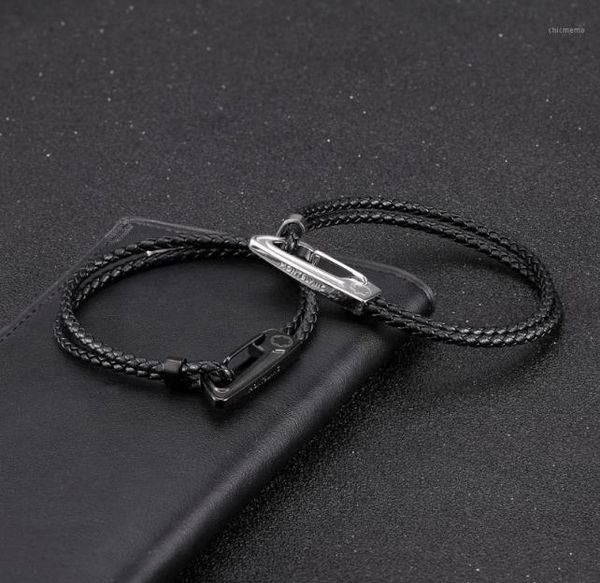 moge trendy men bracelets stainless steel geunine braided leather bracelets men wristband bangle fashion jewelry gift14709602, Golden;silver
moge trendy men bracelets stainless steel geunine braided leather bracelets men wristband bangle fashion jewelry gift14709602, Golden;silver