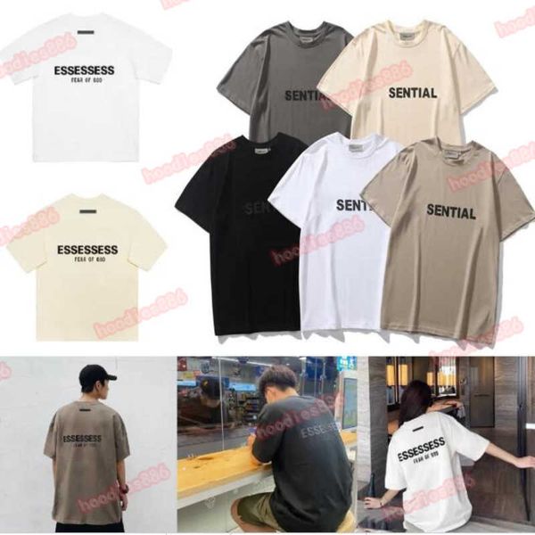 designer essentail t shirt men&women shorts essent t-shirt casual printed sports suit essentia high street loose short sleeve essen t-shirt3, White;black
designer essentail t shirt men&women shorts essent t-shirt casual printed sports suit essentia high street loose short sleeve essen t-shirt3, White;black