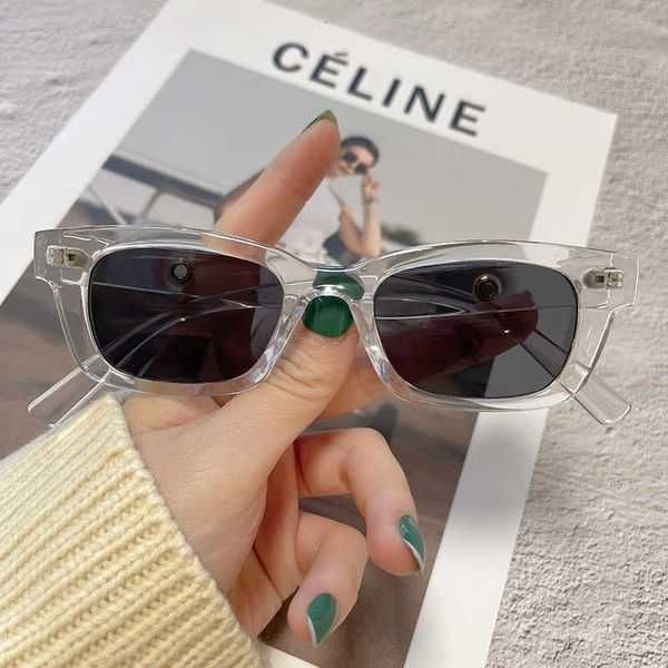 gentle monster fashion gentle monster cool sunglasses gm designer new jennie's matching for women small face men frame trendy cat', White;black
gentle monster fashion gentle monster cool sunglasses gm designer new jennie's matching for women small face men frame trendy cat', White;black