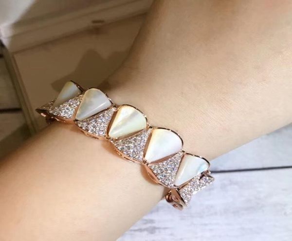 brand new cz diamond natural mother of pearl stone bracelet bangle designer 18k gold plated party jewelry for women2892381, Black
brand new cz diamond natural mother of pearl stone bracelet bangle designer 18k gold plated party jewelry for women2892381, Black